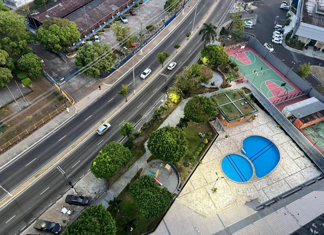 Apartamento Em Manaus Exteriér fotografie